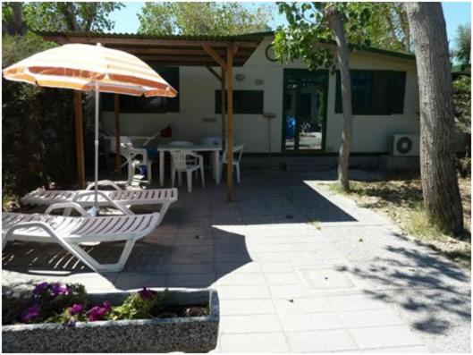 Villaggio Camping Europa Sottomarina Esterno foto
