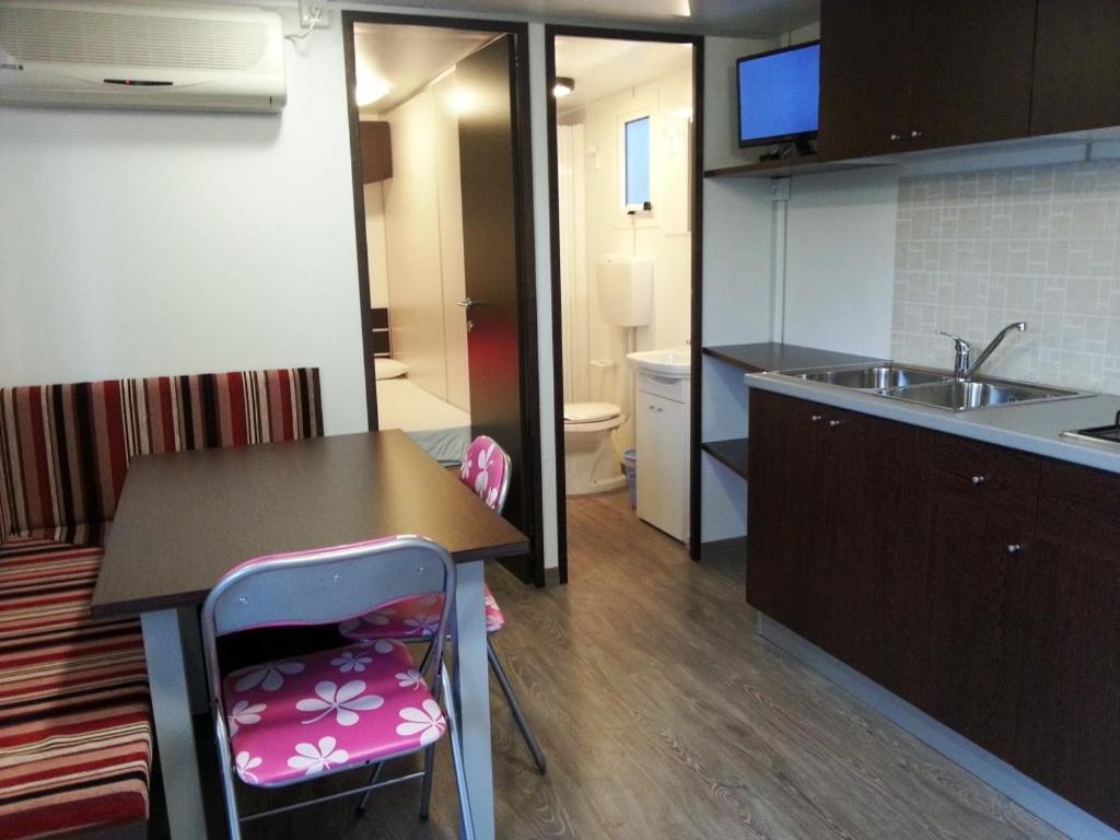 Villaggio Camping Europa Sottomarina Esterno foto