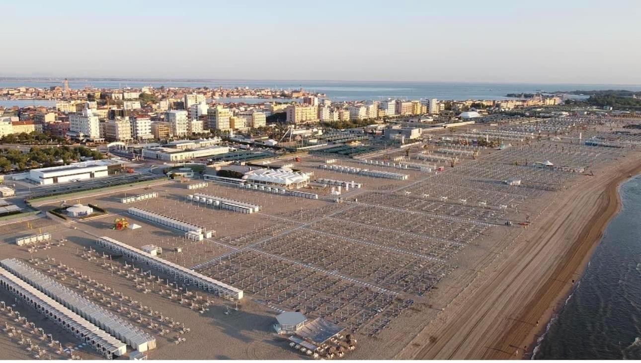 Villaggio Camping Europa Sottomarina Esterno foto