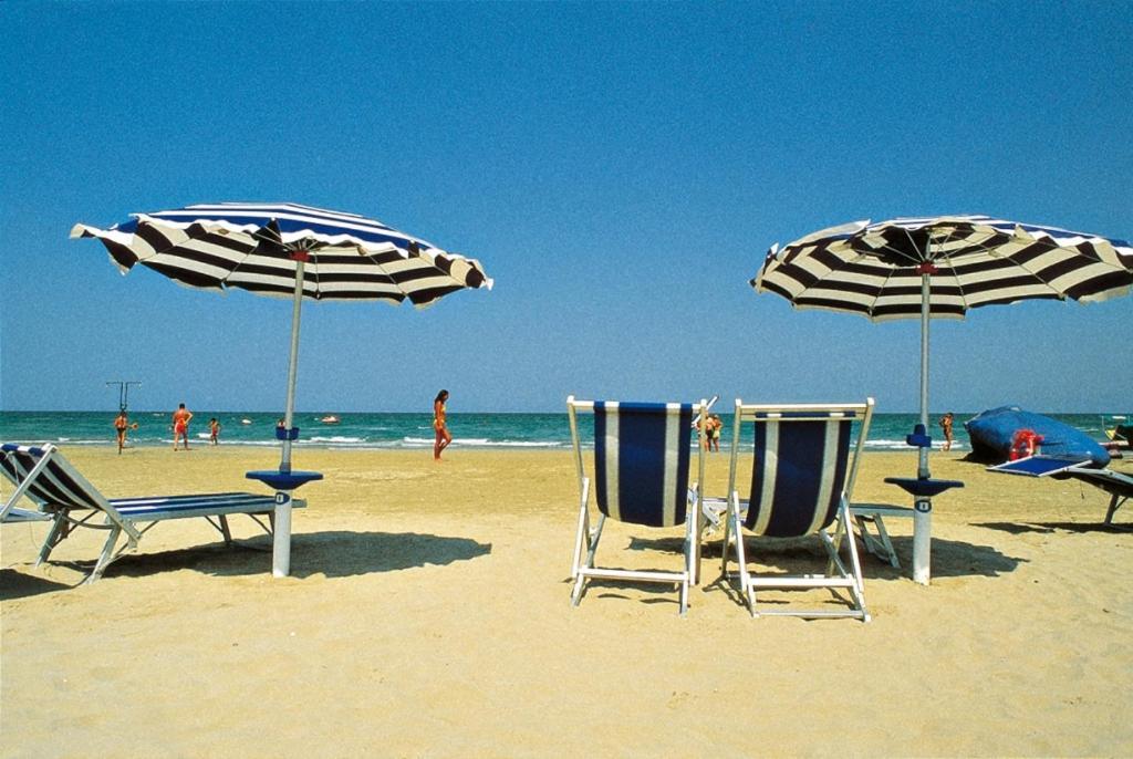Villaggio Camping Europa Sottomarina Esterno foto