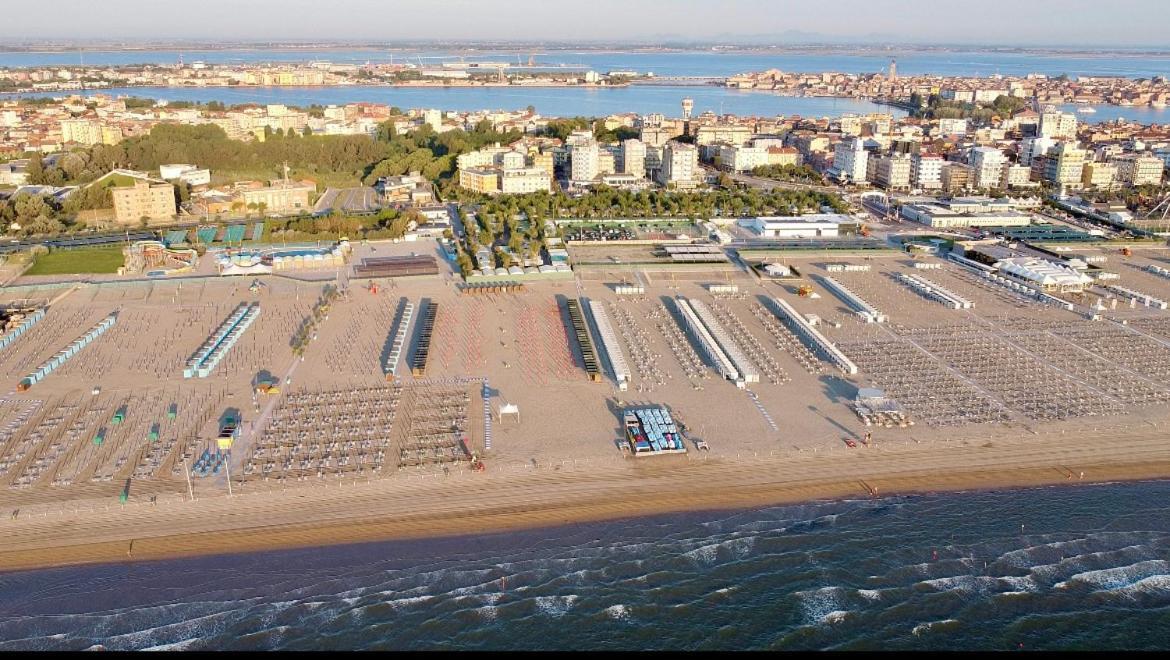 Villaggio Camping Europa Sottomarina Esterno foto