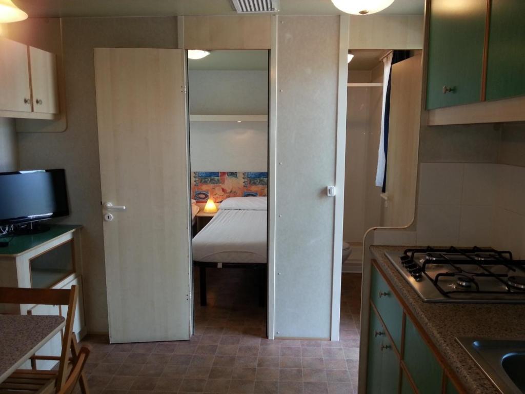 Villaggio Camping Europa Sottomarina Esterno foto