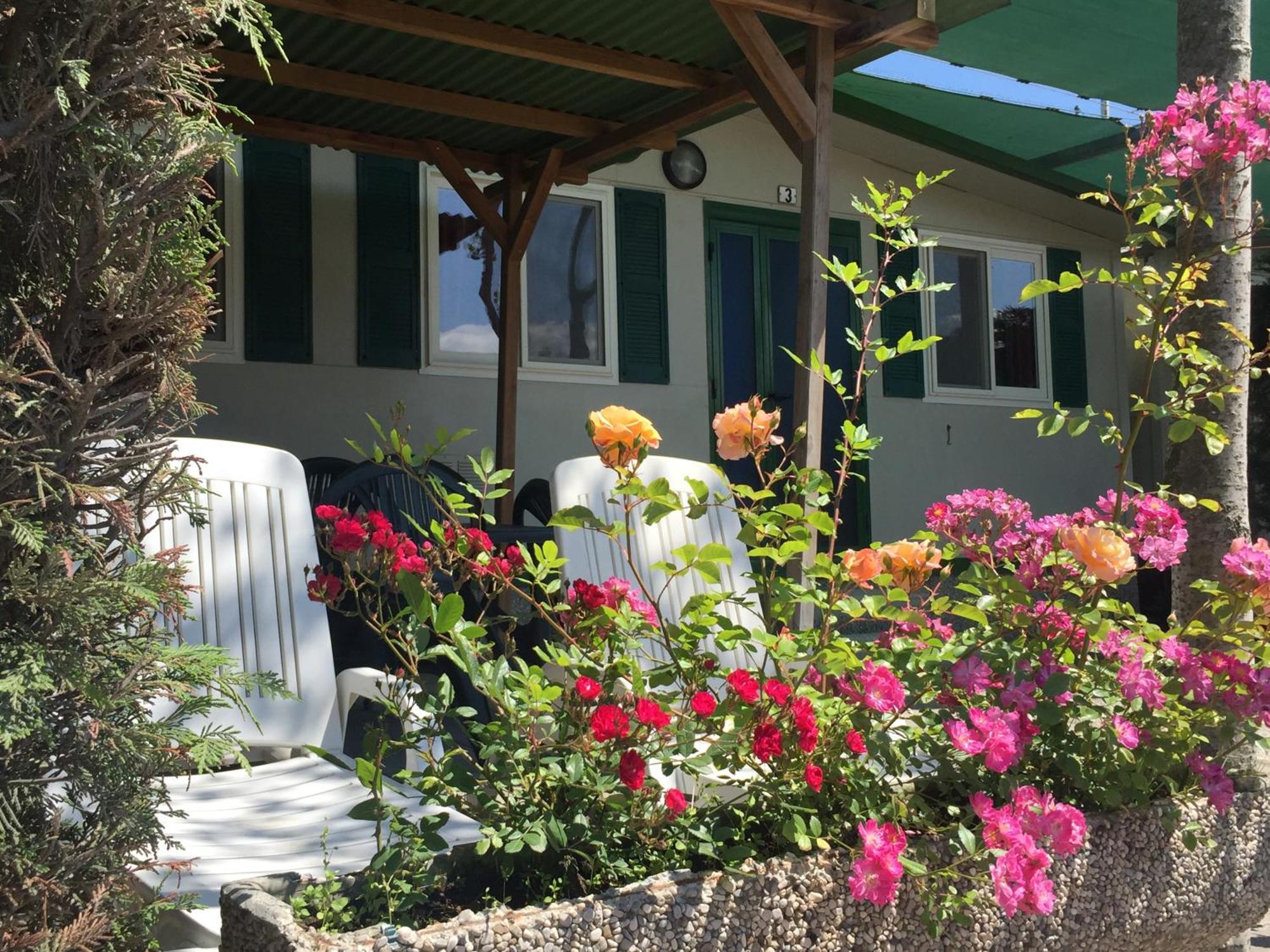 Villaggio Camping Europa Sottomarina Esterno foto