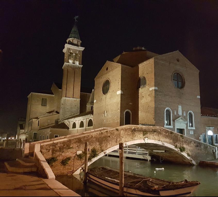 Villaggio Camping Europa Sottomarina Esterno foto