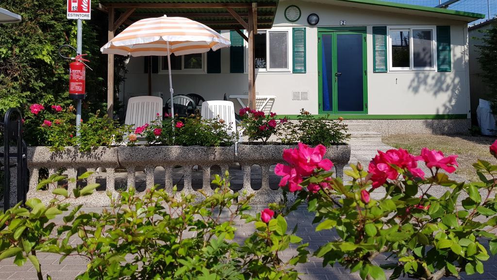 Villaggio Camping Europa Sottomarina Esterno foto