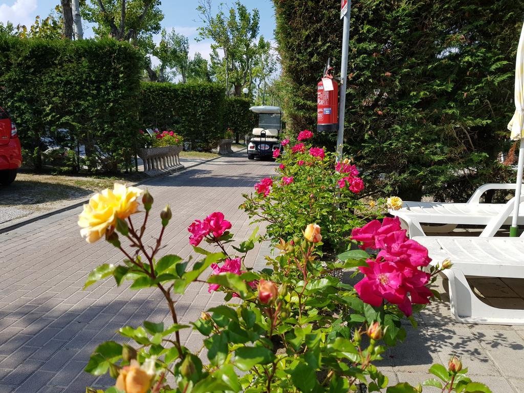 Villaggio Camping Europa Sottomarina Esterno foto