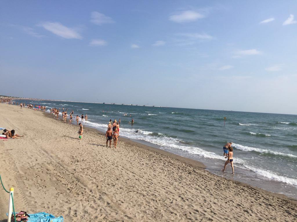 Villaggio Camping Europa Sottomarina Esterno foto