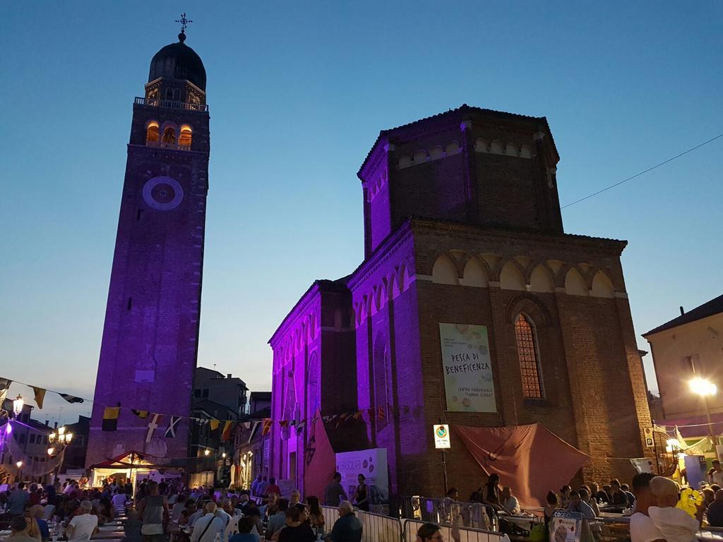 Villaggio Camping Europa Sottomarina Esterno foto