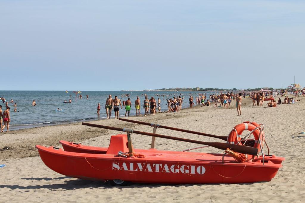 Villaggio Camping Europa Sottomarina Esterno foto