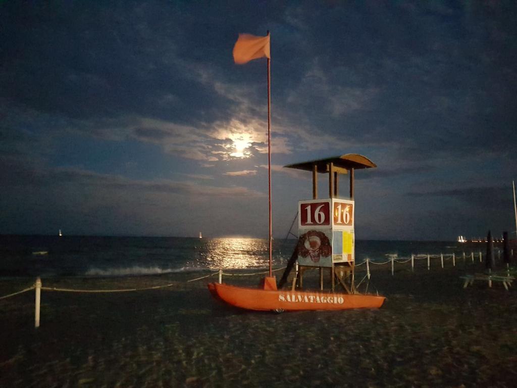 Villaggio Camping Europa Sottomarina Esterno foto