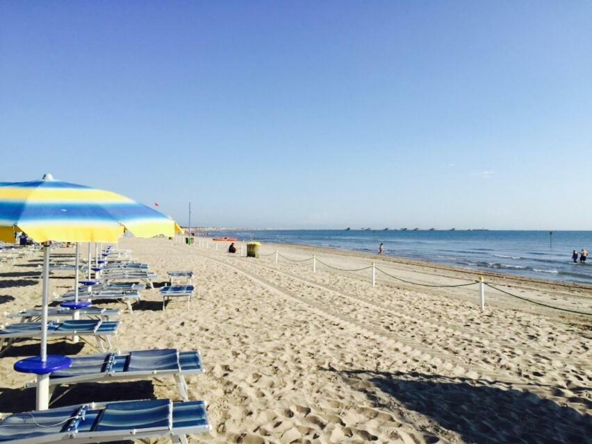 Villaggio Camping Europa Sottomarina Esterno foto